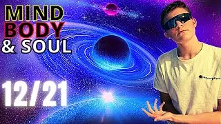 BALANCE Your MIND, BODY, & SOUL