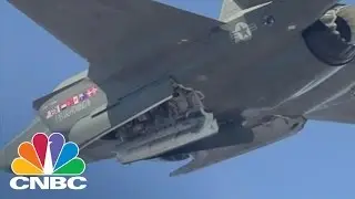 Global Defense Trade Market Blows Up To $65B: Bottom Line | CNBC
