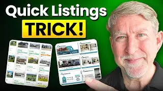 Easy Tricks To Get More Listings Fast!