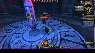 Neverwinter PvP [1v1]: Nightxwingz (HR) vs. Jerkface (TR)