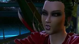 Sith Inquisitor Cyneere: SWTOR/KOTFE - Would You Kill to Save a Life?