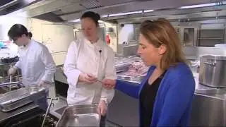 24 uur mee met de marine, deel 4: aan boord zitten ook veel vrouwen
