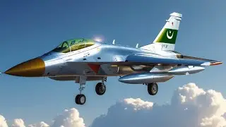 Почему JF-17 Thunder выбирают в 2025? Современный и недорогой истребитель