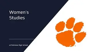 Women's Studies