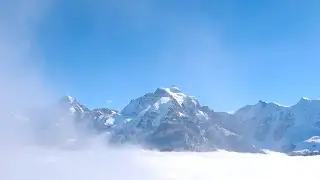 Winter Wind: The Ultimate Ambient Soundscape for Relaxation
