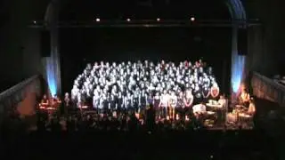 Chansonchor Bern Kirchenfeld - Sitting on the dock of the bay - 