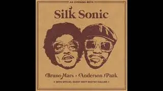 Silk Sonic - An Evening With Silk Sonic (Animated Album Cover Art)