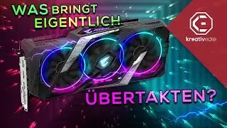 WAS BRINGT ÜBERTAKTEN WIRKLICH? Ich habe es für euch getestet… wie viel Leistung bekommt man? #WBE