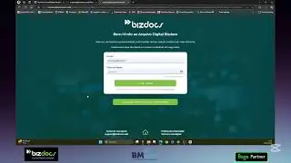 Arquivo digital Bizdocs 1 epis&oacute;dio Login