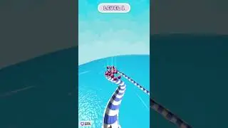 Aquapark Balls Party &ndash; Crazy Water Slide Race Challenge - EP 08 - Short