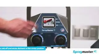 Dirt Doesn&rsquo;t Stand a Chance | How to Use the Spraymaster Portable Pressure Washer