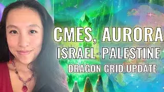 The Ireland-Israel Connection & the Pangea Grid
