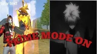 PRIME MODE ON || HUNTER X || HX-NOMAN ||REDMI NOTE 13 #freefiresports #freefireworldseries
