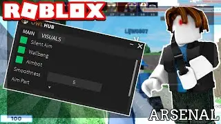 Roblox ARSENAL(Script)