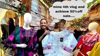 4th vlog and special dhamka offer bhi December sale @DRESSLEE01 #YouTube#Viral#Trending#YouTubeViral