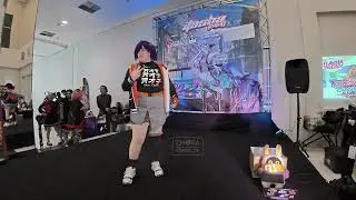 itasha friends 2026 - Apresenta&ccedil;&atilde;o Cosplay - 24/01/2026