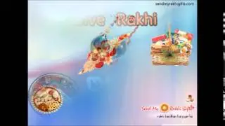 Send Rakhi to India