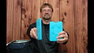 Quick-Freeze Lunch Ice Packs - Slim & Lightweight Design