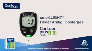 Hedef Aralığı G&ouml;stergesi| CONTOUR PLUS ELITE | mg/dl | Turkye (tr_TR)