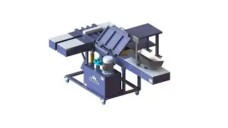 Low Cost Rags Packing Machine