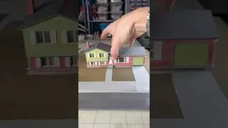 Making a miniature house kit