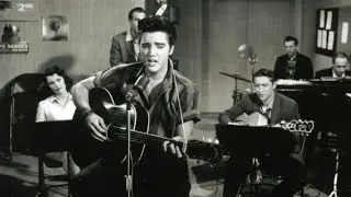 Elvis Presley - Don't Leave Me Now (alternative version)