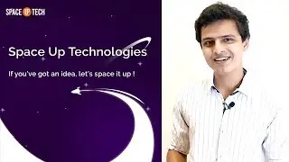 The Space Up Tech Pitch