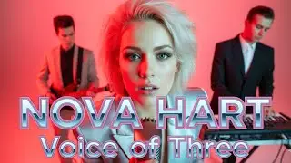 Nova Hart - Voice of Three (80s Europop) | 1983 Orion Records