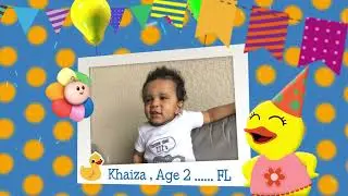 BabyFirst BDay - January BDay - 85 - Rylee, Kash, Khaiza, Amaia, Arthur, Savina,