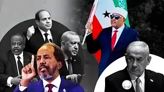 Dhul-Gariir Siyaasadeed & Weji Gabax Uu Aqoonsiga Somaliland Ku Riday Dawlado Waaweyn