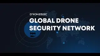 Global Drone Security Network #4