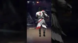 Emote Claimed: Free Fire 5th Anniversary Event 🤣🥰free fire short😈
