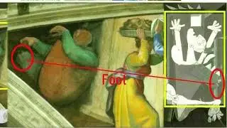 5209＜4895【05r】Substitute Lesus,who was crucified+killed by Inannaイナンナに殺された替え玉イエス＋聖痕と刀Hiroshi Hayashi