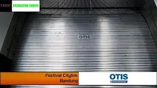 OTIS Escalator at Festival Citylink Bandung