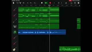 Metallica - Master Of Puppets (GarageBand Cover)