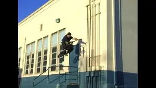 Volume BMX: Broc Raiford 2018 Video