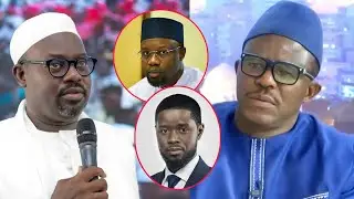 🛑IMAM KHALIFA NDIAYE OUSMANE SONKO AK DIOMAYE NANIOU DIOKH THIEUR SERIGNE MOUSTAPHA 