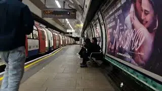 ELEPHANT & CASTLE Underground Station (2025)