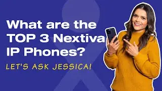 TOP 3 Nextiva IP Phones 2023!