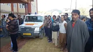 Student dead, 15 injured in bus accident in north Kashmir’s Handwara