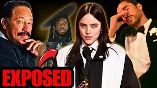 🚨GRAMMYS EXPOSED: Billie Eilish's SHOCKING Statement Sparks MASSIVE Backlash! 🚨