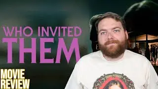 Who Invited Them (2022) SHUDDER MOVIE Review