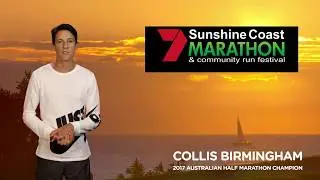 The 7 Sunshine Coast Marathon