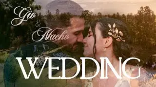 BODA FINCA CLARA, MONTEVIDEO, URUGUAY