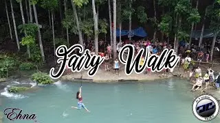 Fairy Walk at Cambuhagay falls | Siquijor | Travel Vlog 2025