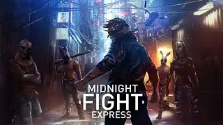 Midnight Fight Express Full Walkthrough (No Commentary) @1440p Ultra 60Fps