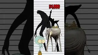 The BIGGEST Character In One Piece: The Florian Triangle Monster