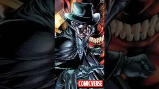 Who is Phantom Stranger? #phantomstranger #dccomics #dcuniverse