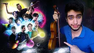 Coldplay X BTS - My Universe EPIC ORCHESTRAL VERSION (cover)