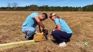 Volunteers: AAA Northeast at Carter Preserve